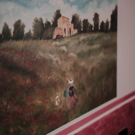 B&B Il Guado Voghenza ภายนอก รูปภาพ
