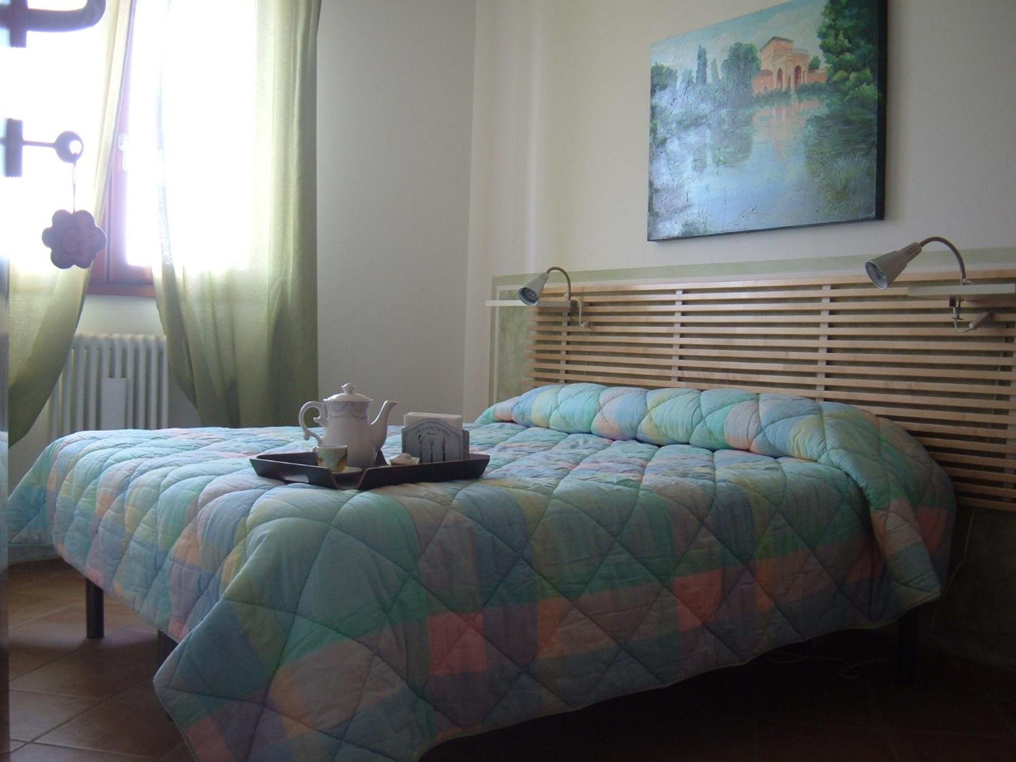 B&B Il Guado Voghenza ห้อง รูปภาพ