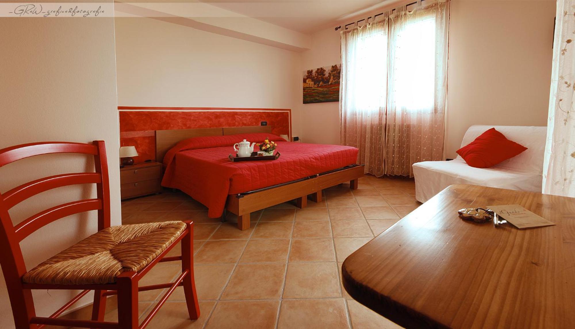 B&B Il Guado Voghenza ห้อง รูปภาพ