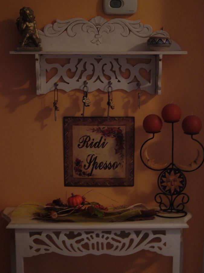 B&B Il Guado Voghenza ภายนอก รูปภาพ