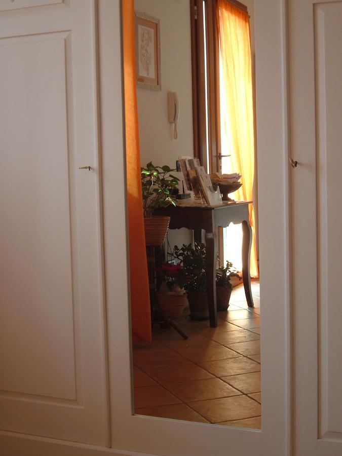 B&B Il Guado Voghenza ภายนอก รูปภาพ