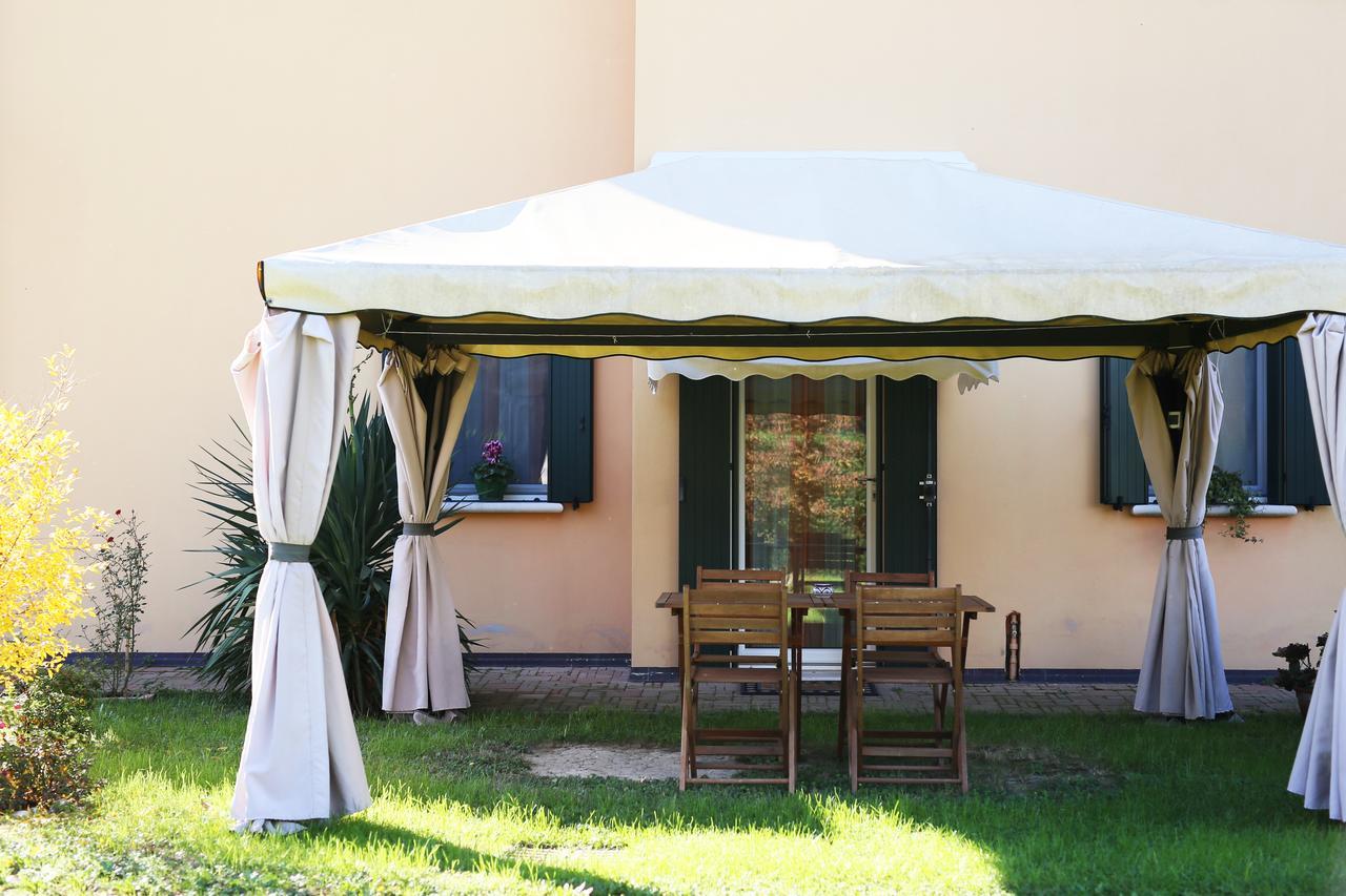 B&B Il Guado Voghenza ภายนอก รูปภาพ