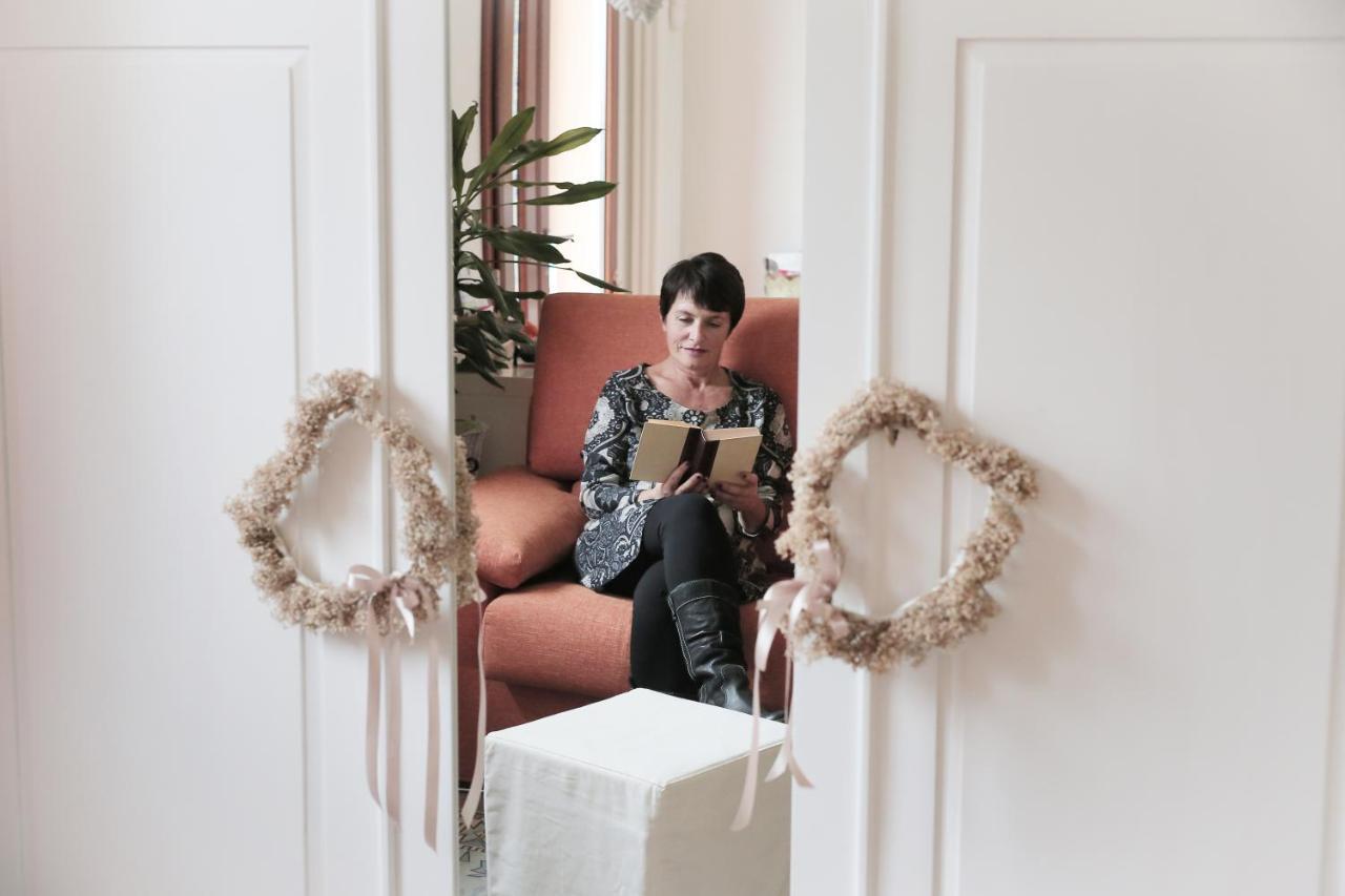 B&B Il Guado Voghenza ภายนอก รูปภาพ