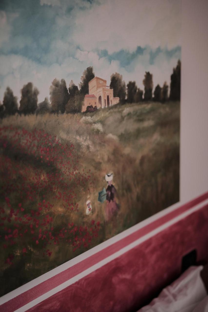 B&B Il Guado Voghenza ภายนอก รูปภาพ