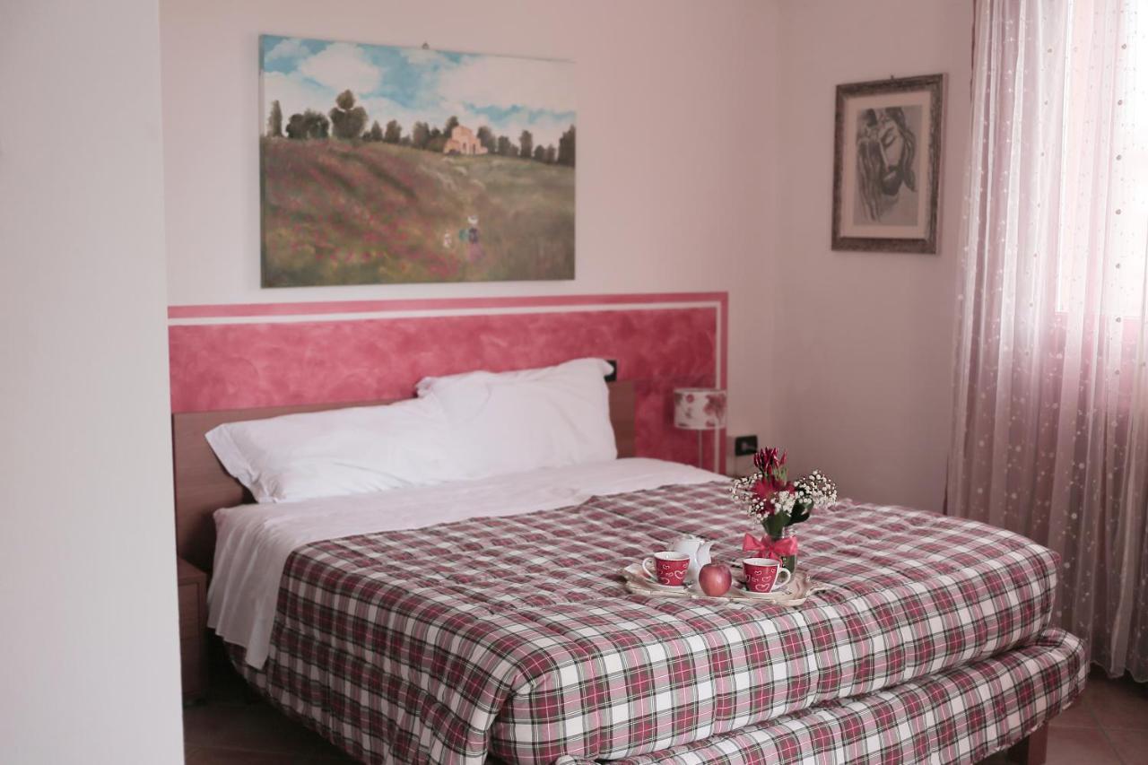B&B Il Guado Voghenza ภายนอก รูปภาพ