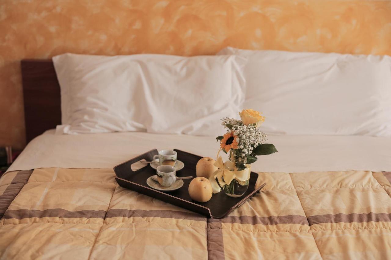 B&B Il Guado Voghenza ภายนอก รูปภาพ